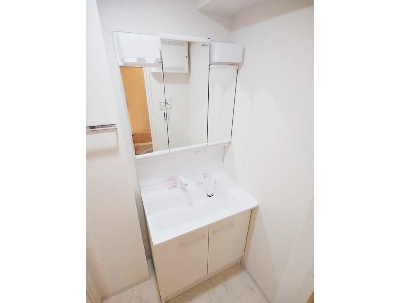 グッドステイ日本橋人形町駅前SOUTH※『禁煙ルーム・2DK・52平米・メゾネット・追い焚き機能・独立洗面・浴室乾燥付』【デラックス】の物件写真6