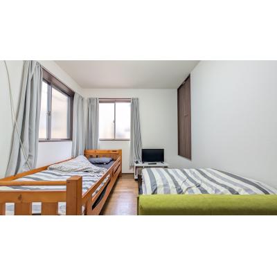 板橋駅【徒歩8分】交通の便良好【新宿・渋谷・お台場まで1本】Wi-Fi無料の物件写真2