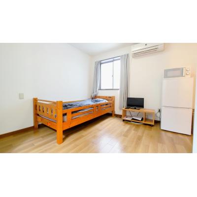 板橋駅【徒歩8分】交通の便良好【新宿・渋谷・お台場まで1本】Wi-Fi無料の物件写真4