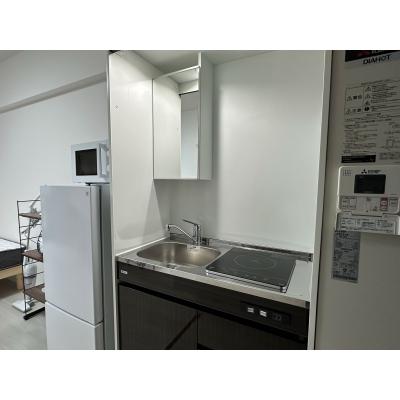 駅近！瀬田駅徒歩５分以内🚉 家具家電付き✨いちばんちマンスリー瀬田前一里山１の物件写真2
