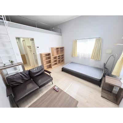 ∞コンシェル小岩駅前１∞駅　徒歩５分♪オシャレなマンション♪全部屋角部屋で日当たり良好☼部屋干しできる物干し設備☆独立洗面台🌷コンビニ至近🍀全室除菌清掃済☆WIFIレンタル可🍀の外観画像