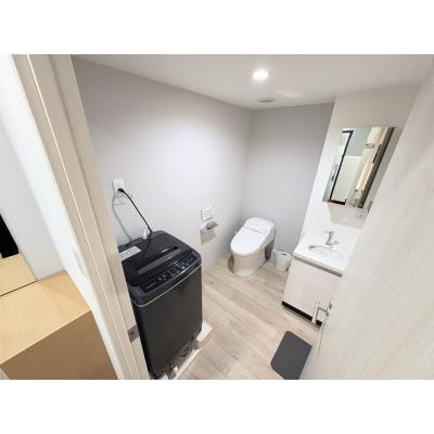 ∞コンシェル小岩駅前１∞駅　徒歩５分♪オシャレなマンション♪全部屋角部屋で日当たり良好☼部屋干しできる物干し設備☆独立洗面台🌷コンビニ至近🍀全室除菌清掃済☆WIFIレンタル可🍀の物件写真4