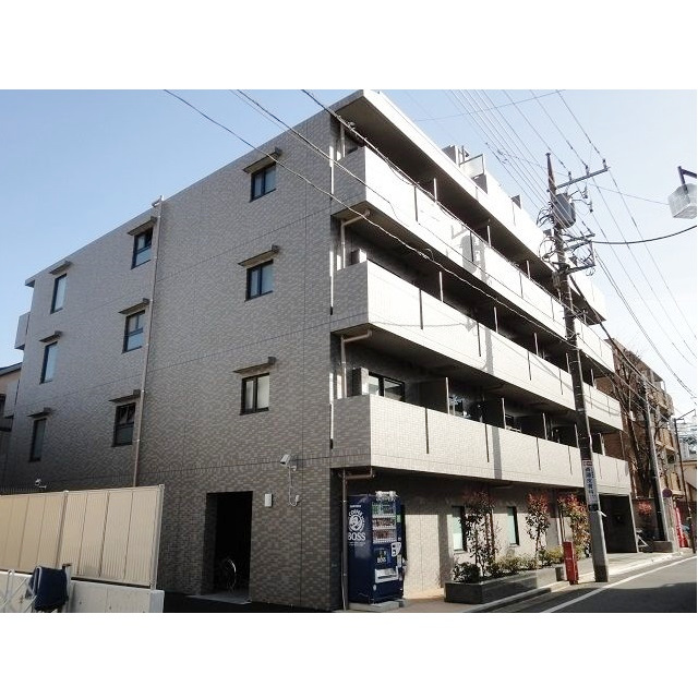 マンスリーリブマックス練馬中村橋NORTH弐番館△『禁煙ルーム』【浴室乾燥付】≪スタンダードシリーズ≫の物件写真2