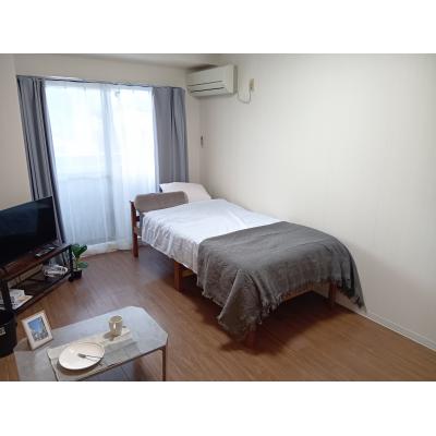 KIT【片町徒歩9分♪】スマートロック☆Wi-Fi無料☆駐車場有の物件写真2