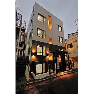 HW.HILLS幡ヶ谷（1R）　ペット相談可の外観画像