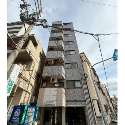 BraTTo浪速ハイツ（Aタイプ）【2月入居可🔥】淡路駅から8分｜家具家電一式｜出張歓迎｜の外観画像