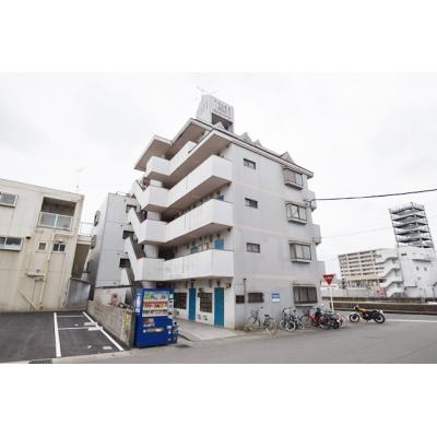 ビッグバーンズマンションシーサイドの外観画像