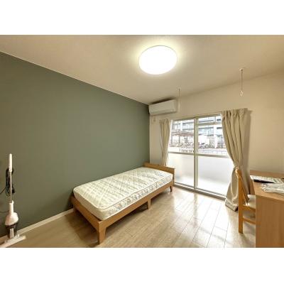 🔷🔹🔸🔶⭐駐車場付き🚙⭐エレベーター、宅配ボックス⭐1Kタイプ⭐音が気になる方も安心なRC造⭐【禁煙&Wi-Fi無料】⭐🔶🔸🔹🔷「T18」の外観画像