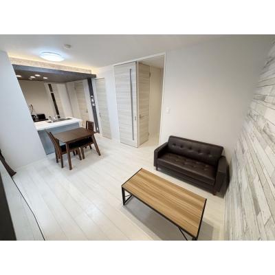 OneLife箱崎駅東リーチ【★1LDK！設備充実！】の物件写真2