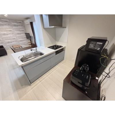 OneLife箱崎駅東リーチ【★1LDK！設備充実！】の物件写真3