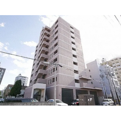 🌸Dマンスリー札幌 MP50🌸【設備完備 205号室】観光や出張でのご利用にオススメです❗️❗️【モデナ山鼻　第50松井ビル】の外観画像