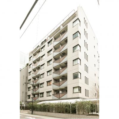 シティテラス田町の外観画像