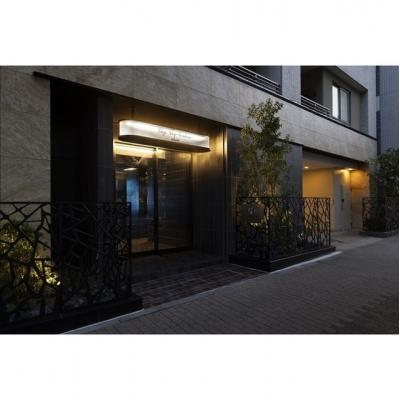 東急セットアップレジデンス恵比寿の外観画像