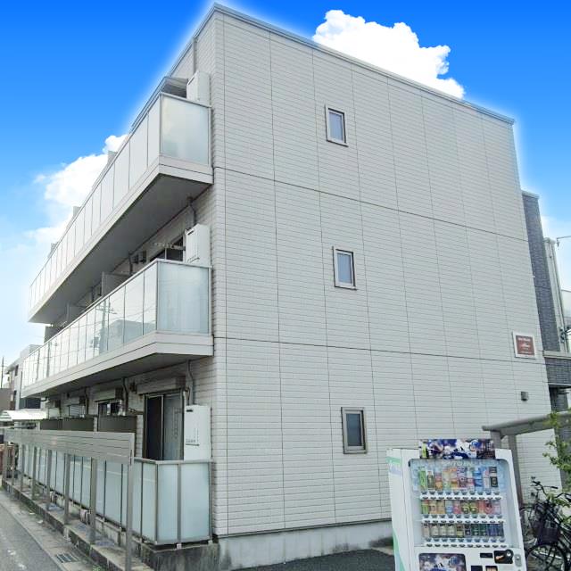 apartment 〒107-0052　東京都港区赤坂２丁目5-1 S-GATE赤坂山王 9F
