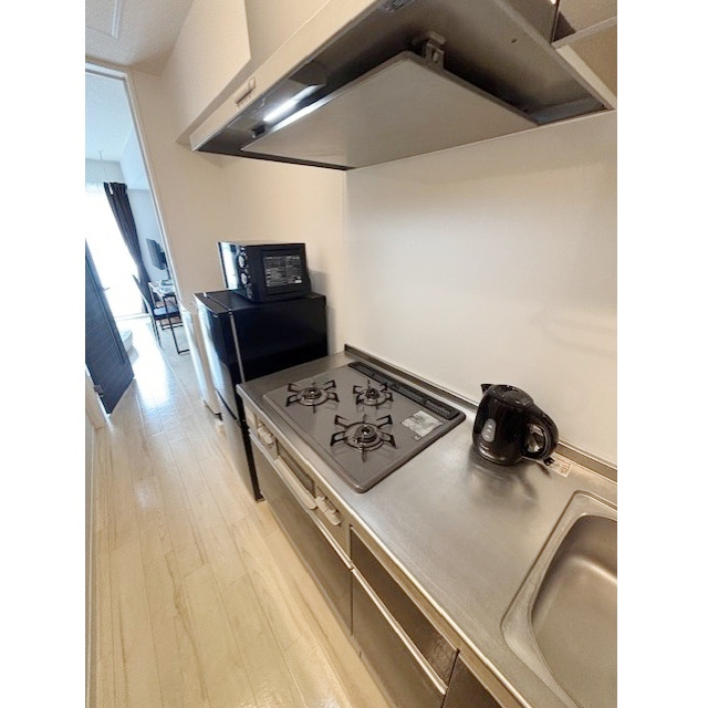 グッドステイ京葉線蘇我SOUTHアリュール☆『禁煙ルーム・24平米・1名入居限定・追い焚き機能・浴室乾燥付』【ハイクラス】の物件写真5