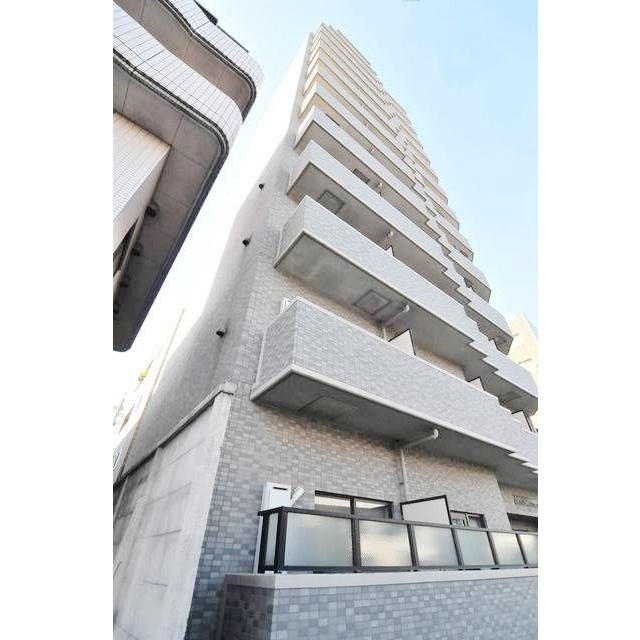 マンスリーリブマックス品川・京急新馬場ステーションフロント■『禁煙ルーム・25平米・駅2分』【1名入居限定・独立洗面】≪スタンダードシリーズ≫の物件写真2