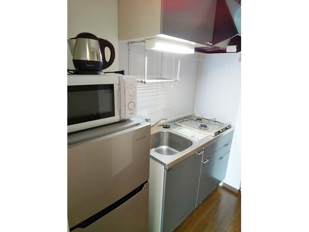 マンスリーリブマックス品川・京急新馬場ステーションフロント■『禁煙ルーム・25平米・駅2分』【1名入居限定・独立洗面】≪スタンダードシリーズ≫の物件写真4