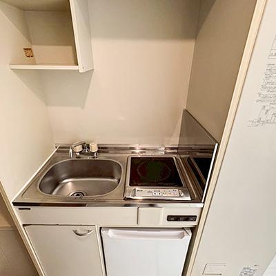 アットイン京都河原町9  『公式サイトなら空室確認、web予約も可能です。今なら限定キャンペーンも実施中！「アットイン」で検索！🔍』の物件写真3