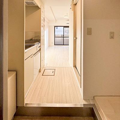 アットイン京都河原町9  『公式サイトなら空室確認、web予約も可能です。今なら限定キャンペーンも実施中！「アットイン」で検索！🔍』の物件写真5