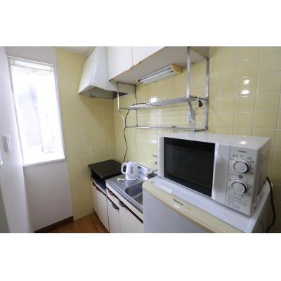 コンビニ近く✨wifi無料❗家具家電付き✨駐車場応相談！TM116 206号室の物件写真2