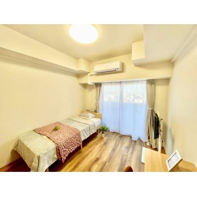 【名古屋市中村区/中村公園駅徒歩約1分/無料Wi-Fi/バストイレ別・独立洗面台/オートロック】ディアレイシャス名古屋中村公園Ⅱ ファミマンの外観画像