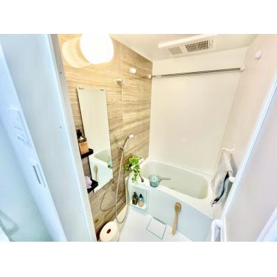 【名古屋市中村区/中村公園駅徒歩約1分/無料Wi-Fi/バストイレ別・独立洗面台/オートロック】ディアレイシャス名古屋中村公園Ⅱ ファミマンの物件写真4
