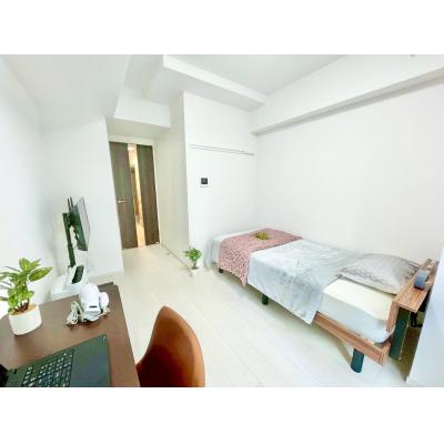 🐣🐔名古屋市中区/大須観音駅徒歩3分/無料Wi-Fi/角部屋/バストイレ別/オートロック🐔🐣ディアレイシャス大須観音Ⅲ ファミマンの外観画像