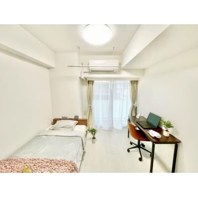 🐣🐔名古屋市中区/大須観音駅徒歩3分/無料Wi-Fi/角部屋/バストイレ別/オートロック🐔🐣ディアレイシャス大須観音Ⅲ ファミマンの物件写真2