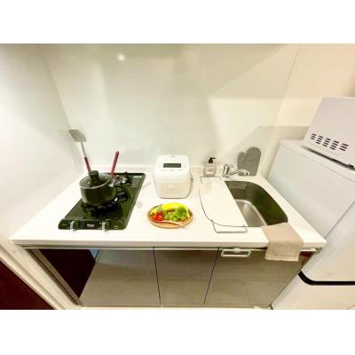 🐣🐔名古屋市中区/大須観音駅徒歩3分/無料Wi-Fi/角部屋/バストイレ別/オートロック🐔🐣ディアレイシャス大須観音Ⅲ ファミマンの物件写真3
