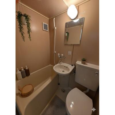 【西焼津駅5分】家電付で出張も安心[Y003]の物件写真3