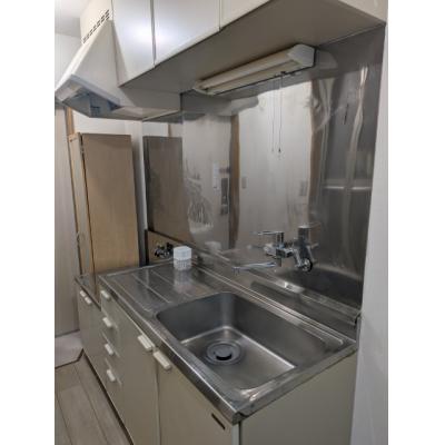 【西焼津駅5分】Wi-Fi無料・家具家電付[Y001]の内観画像