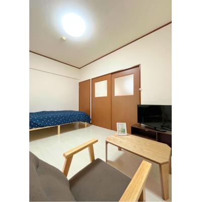 ☆防府駅から徒歩１０分　☆駐車場あり　☆インターネット無料  H4の外観画像