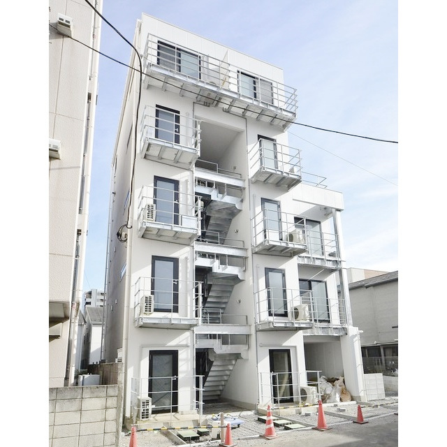 マンスリーリブマックス板橋本町WESTウィロー■『禁煙ルーム・1R・26平米』【1名入居限定・追い焚き機能・浴室乾燥付】≪エクセレントシリーズ≫の物件写真2