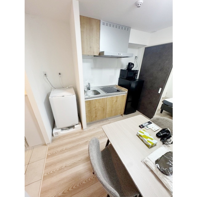 グッドステイ板橋本町WESTウィロー■『禁煙ルーム・1DK・26平米・1名入居限定・追い焚き機能・浴室乾燥付』【ハイクラス】の物件写真4