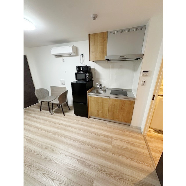 マンスリーリブマックス板橋本町WESTウィロー▲『禁煙ルーム・1LDK・32平米』【1名入居限定・追い焚き機能・独立洗面】≪エクセレントシリーズ≫の外観画像