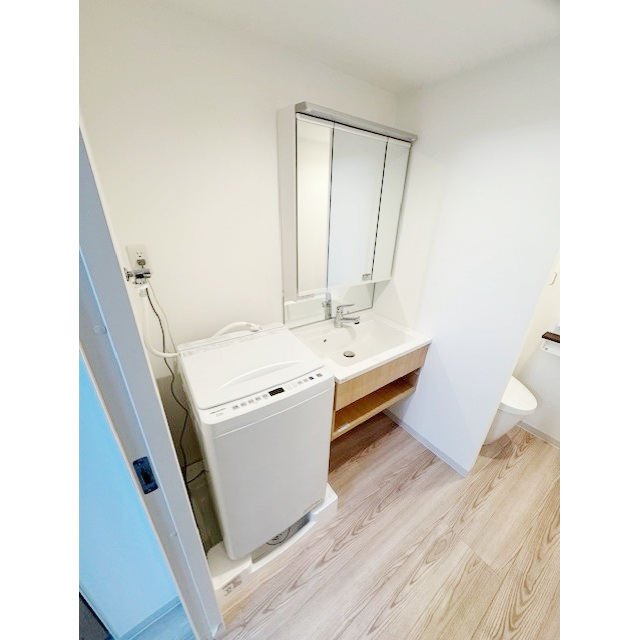 マンスリーリブマックス板橋本町WESTウィロー◆△『禁煙ルーム・1LDK・32㎡』【1名入居限定・追い焚き機能・独立洗面】≪エクセレントシリーズ≫の物件写真5