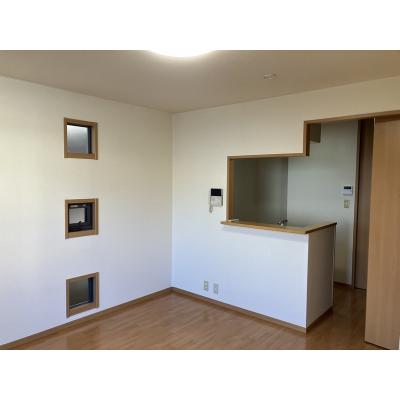 Y’sガーデン　近日オープン予定　平出工業団地近隣物件　ショッピングモール徒歩4分の好立地です！　の物件写真2