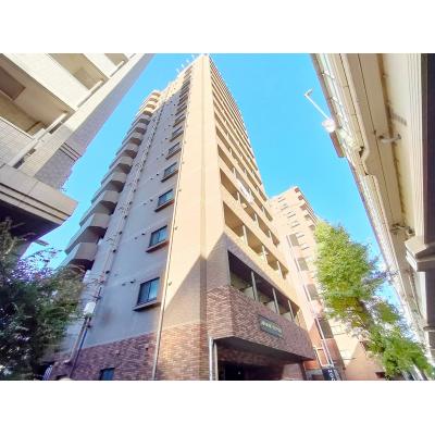 【🎉初期費用オフ｜お得なキャンペーン】【禁煙🚭/Wi-Fi無料🌐】マイナビSTAYミライエ渋谷本町　1504の外観画像