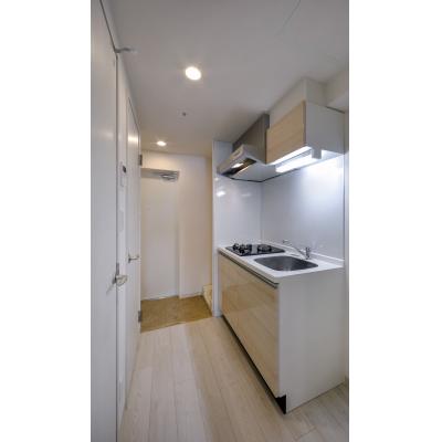 FRマンスリー福島　★電車で『大阪梅田駅』まで３分　『なんば』駅まで１０分★の物件写真3