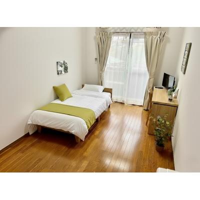 🚃JR香椎駅から徒歩５分！なのに格安！🚃　💻無料Wi-Fi！💻　イージーステイ香椎７の外観画像