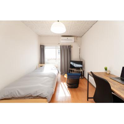 八王子エリア✨家具家電付き✨駐車場付き！TM131　103号室の外観画像