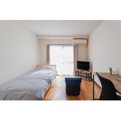 八王子エリア✨家具家電付き❗Wi-Fi無料🛜駐車場付き！TM132　302号室の外観画像