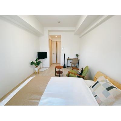 FRマンスリー大国町　★電車で『なんば』駅へ２分★の外観画像