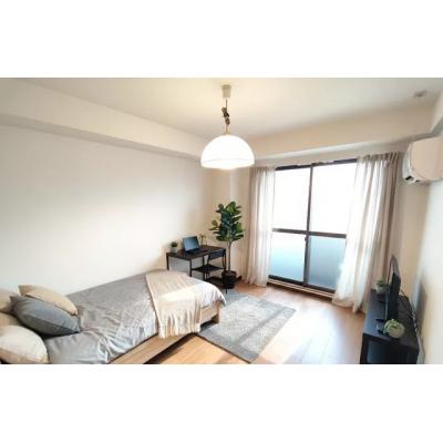 【堺駅すぐ‼️徒歩2分🏃🏃💨💨】商業施設🏙️が近く生活便利✨✨✨【インターネット無料💻】の外観画像