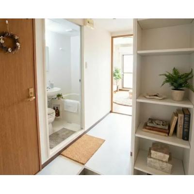 【堺駅すぐ‼️徒歩2分🏃🏃💨💨】商業施設🏙️が近く生活便利✨✨✨【インターネット無料💻】の物件写真2