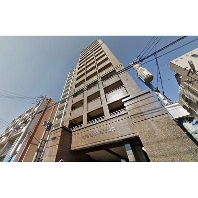 OneLife天神パークシティ【★バストイレ別、独立洗面台付】の外観画像