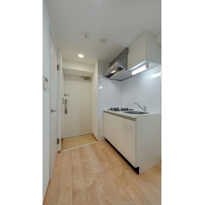 FRマンスリー京橋　★３駅７路線利用可★　★『京橋』駅まで徒歩９分★の物件写真2