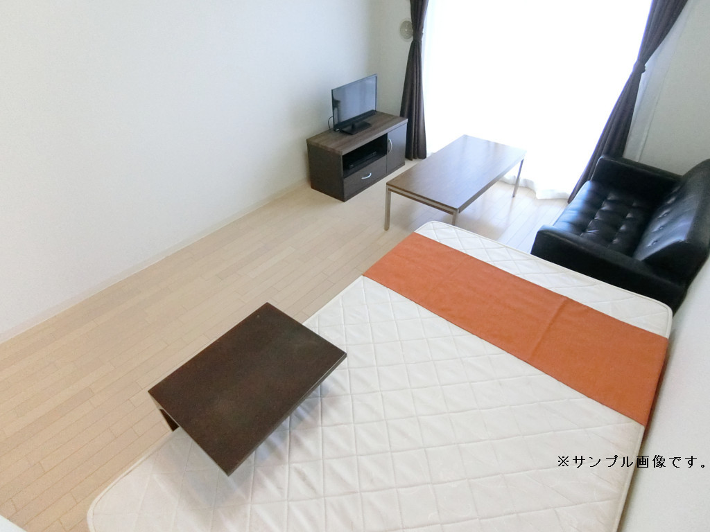 マンスリーリブマックス石橋阪大前駅北シャンス■【設備充実】≪エクセレントシリーズ≫の物件写真2