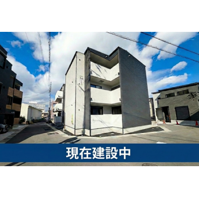 【✨✨新築✨✨】りんくうタウン駅徒歩7分⭐家具家電付きの最新アパート🌞【3月中旬🌸入居可✨✨】の外観画像