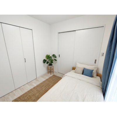 【✨✨新築✨✨】りんくうタウン駅徒歩7分⭐家具家電付きの最新アパート🌞【3月中旬🌸入居可✨✨】の物件写真4